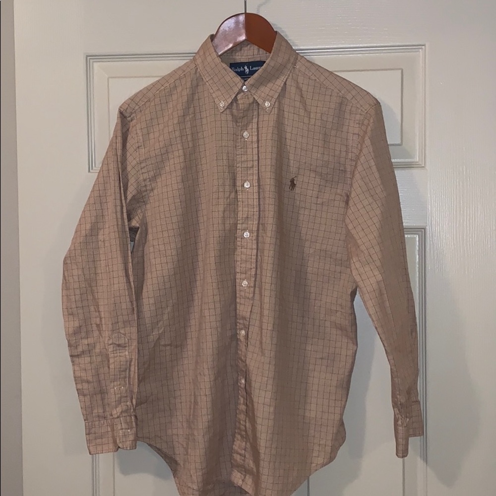 Medium long sleeve Ralph Lauren polo